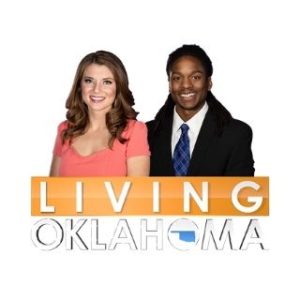 Living Oklahoma hosts Malcom & Shelby
